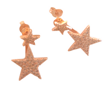 Load image into Gallery viewer, Dream Upon A Star Earrings
