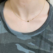 Load image into Gallery viewer, Custom Initial Necklace