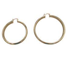 Load image into Gallery viewer, Large Earring Hoops

