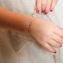 Load image into Gallery viewer, A Lovely Heart Bracelet