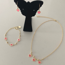 Load image into Gallery viewer, A Lovely Heart Bracelet