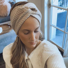 Load image into Gallery viewer, Drippin' In Gold Hoop Earrings