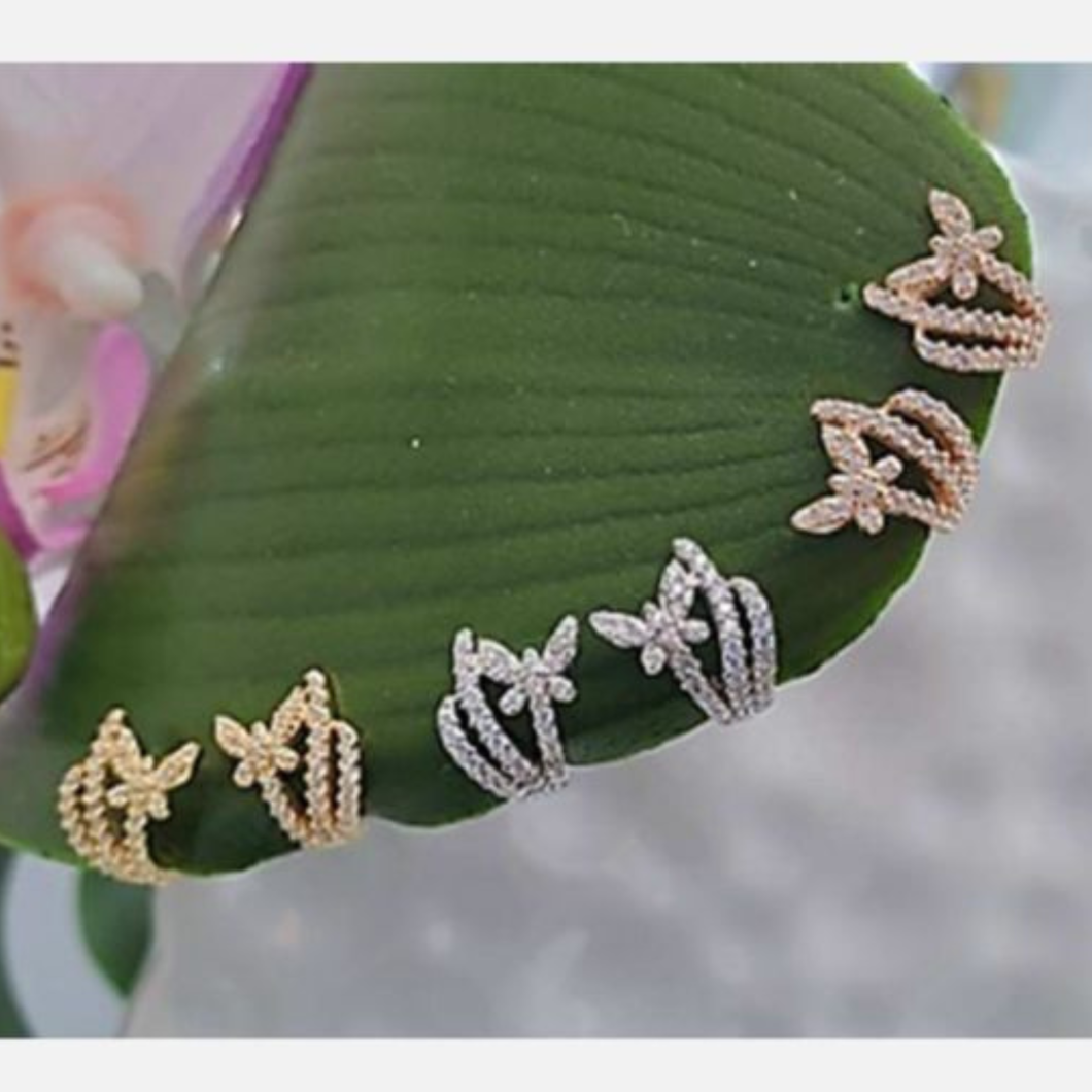 Butterfly Hug Earrings