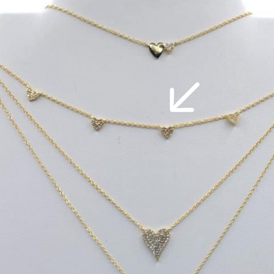 The Sparkly Atara Necklace