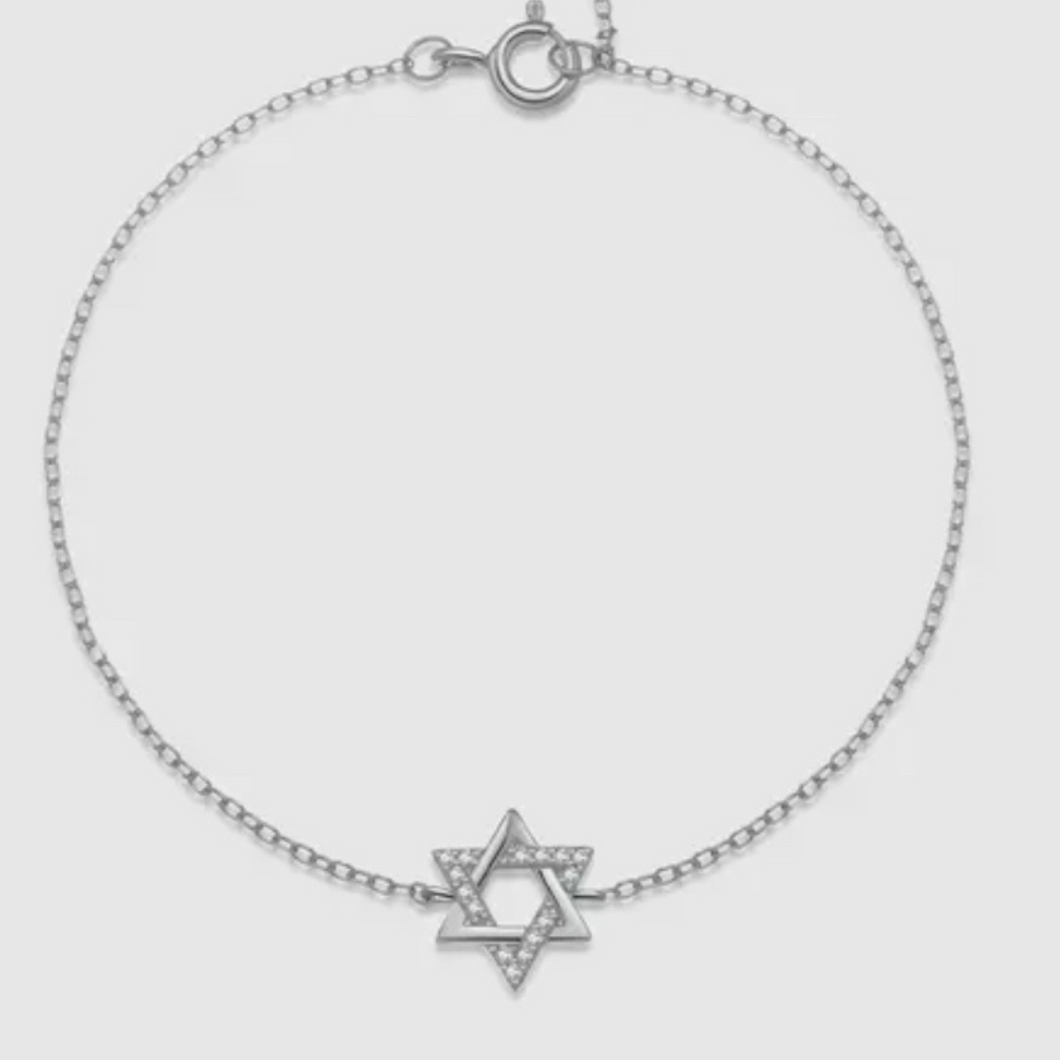 Pride of Israel Bracelet