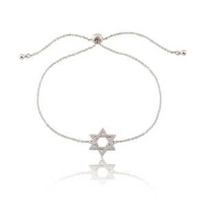 Kids Magen David Bracelet