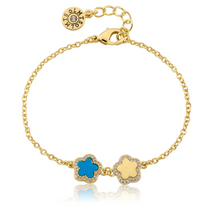 Load image into Gallery viewer, Spring Flowers Bracelet
