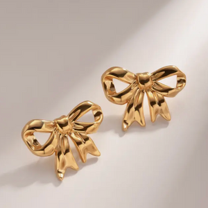 Cute Bow Earrings