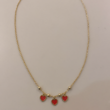 Load image into Gallery viewer, A Lovely Heart Necklace
