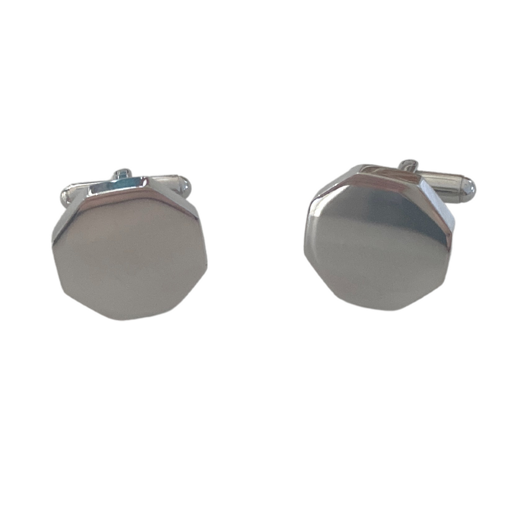 Modern  Cufflinks