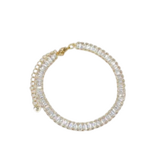 Load image into Gallery viewer, “Diamond” Wedding Bracelet

