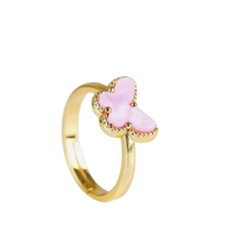 Load image into Gallery viewer, Sweet Butterfly Ring
