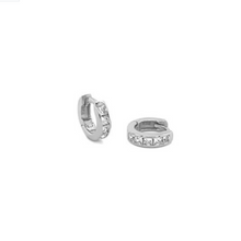 Load image into Gallery viewer, Mini Huggy Earrings
