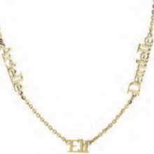 Load image into Gallery viewer, Custom Multi Name Necklace
