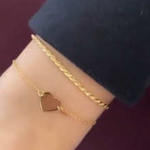 Load image into Gallery viewer, The Skipping Rope Bracelet
