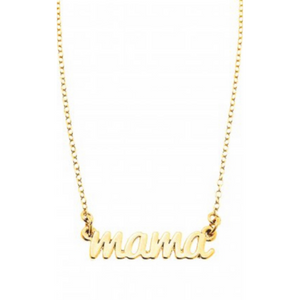 Mama is Numero Uno Necklace