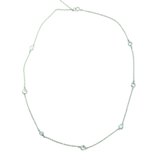 Load image into Gallery viewer, Cz Necklace
