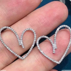 Fun Heart Earrings