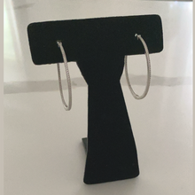 Load image into Gallery viewer, Rebecca Hoop Earrings
