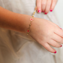 Load image into Gallery viewer, A Lovely Heart Bracelet
