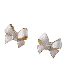 Cutesy Bow Earrings