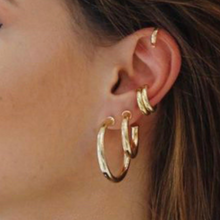 Load image into Gallery viewer, Open Earring Hoops

