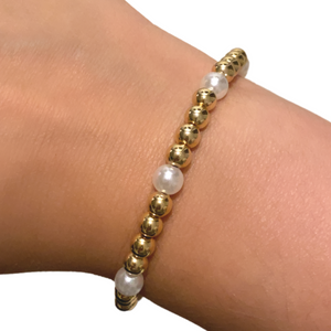 Loads of Bead Bracelets