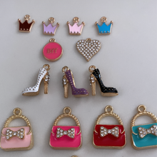 Load image into Gallery viewer, Custom Charm Bracelets
