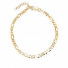 Load image into Gallery viewer, Figaro Chain Bracelet
