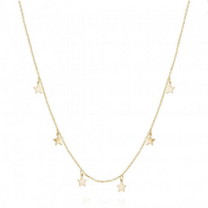 A Shooting Star Neclace