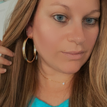Load image into Gallery viewer, Large Earring Hoops
