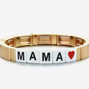 Mama Knows Best Bracelet