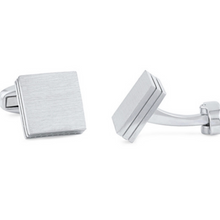 Load image into Gallery viewer, Square Cufflinks
