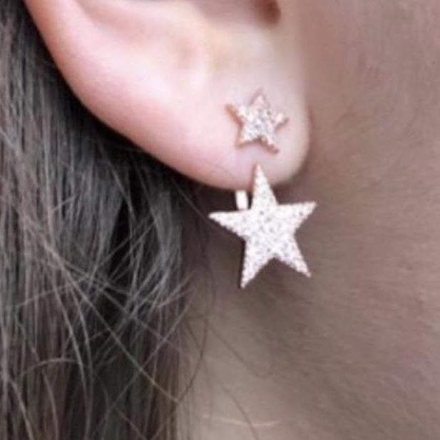 Dream Upon A Star Earrings